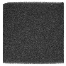 20" x 20" x 0.39" 40ppi Fan Replacement Filters Polyurethane Sponge Filter