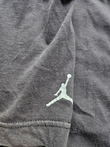 Nike Air Jordan Retro 3 III Shirt 2011 Large Gr. L Cement Shirt - Bild 7 von 8