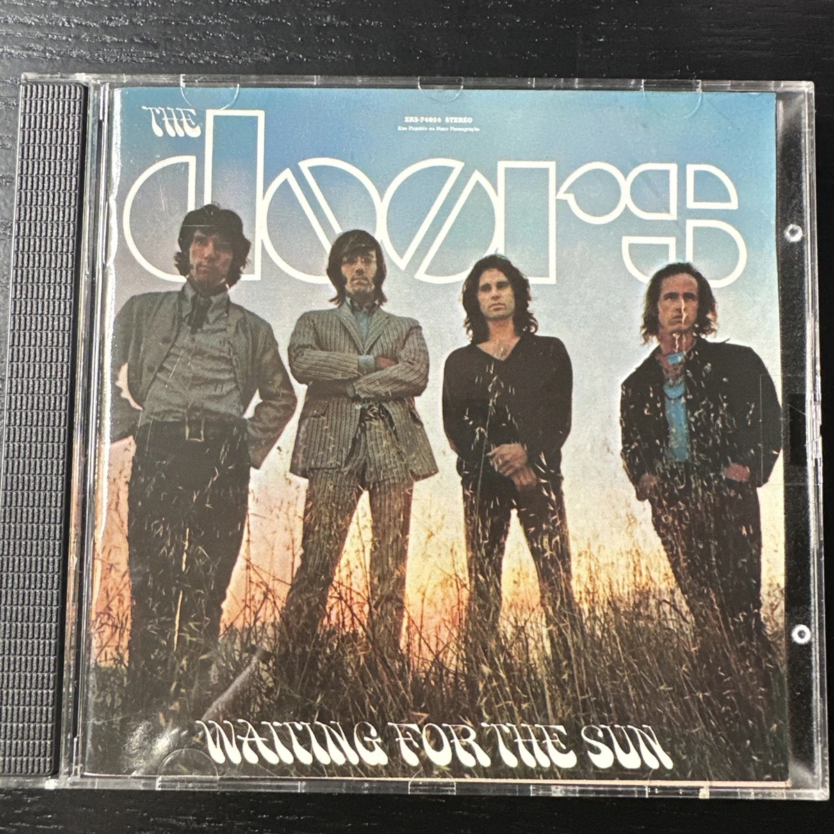 The Doors 24k Gold Disc Album Music CDs for sale | eBay