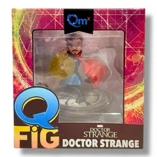 Q Fig Doctor Strange Figure Lootcrate Qfig Marvel Brand New
