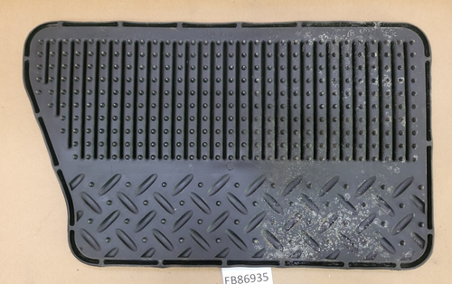 2007-2013 Chevy Silverado / GMC Sierra Rear Passenger Floor Mat Set GM 20819249 - Picture 14 of 20