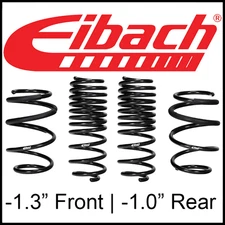 Eibach PRO-KIT Lowering Springs Set of 4 fit 2023-25 Acura Integra Hatchback FWD