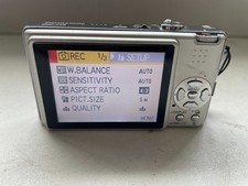 Panasonic LUMIX DMC-FX8 Digital Cameras for Sale | Shop New & Used