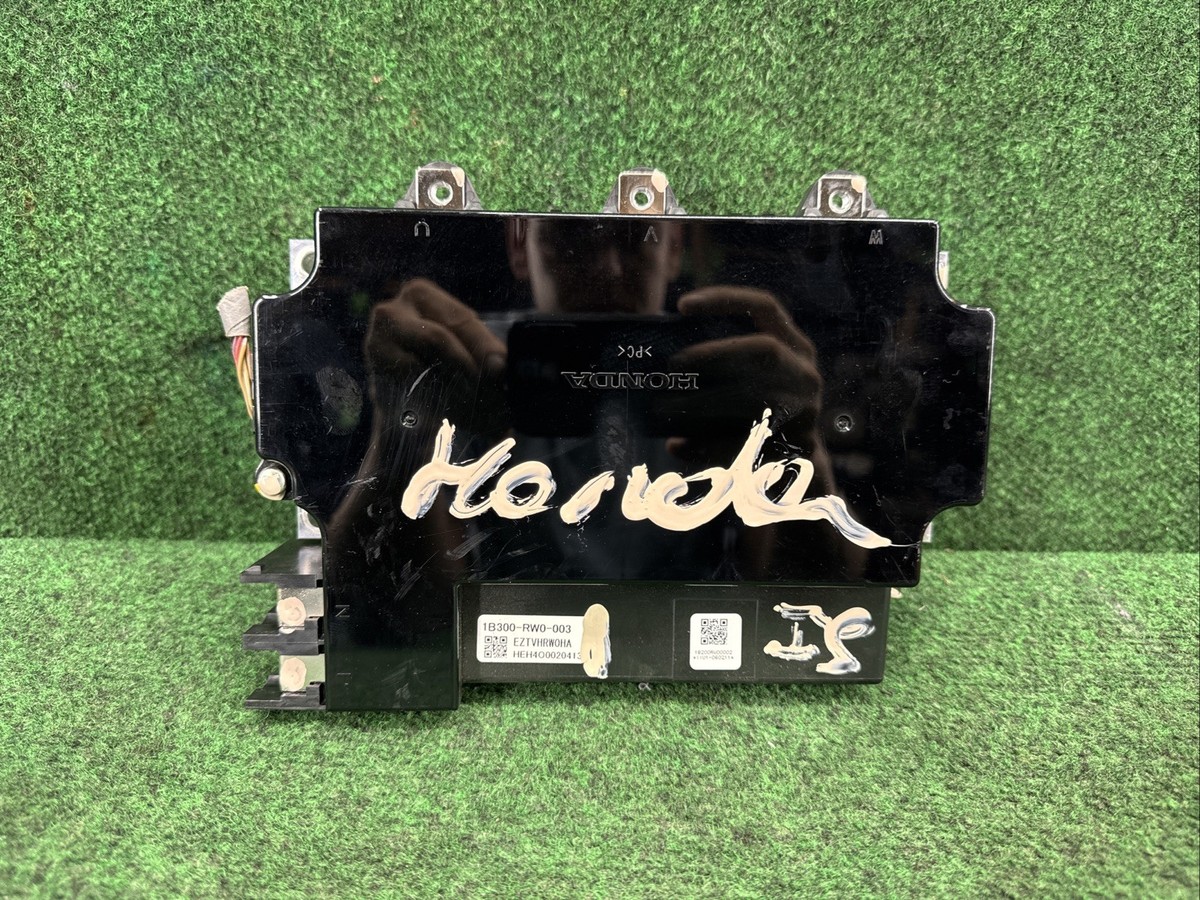 🛑 2012-2015 HONDA CR-Z CIVIC HYBRID INVERTER CONVERTER MODULE OEM