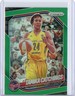 2025 Panini Prizm WNBA Basketball #60 Tamika Catchings Green Prizm Card