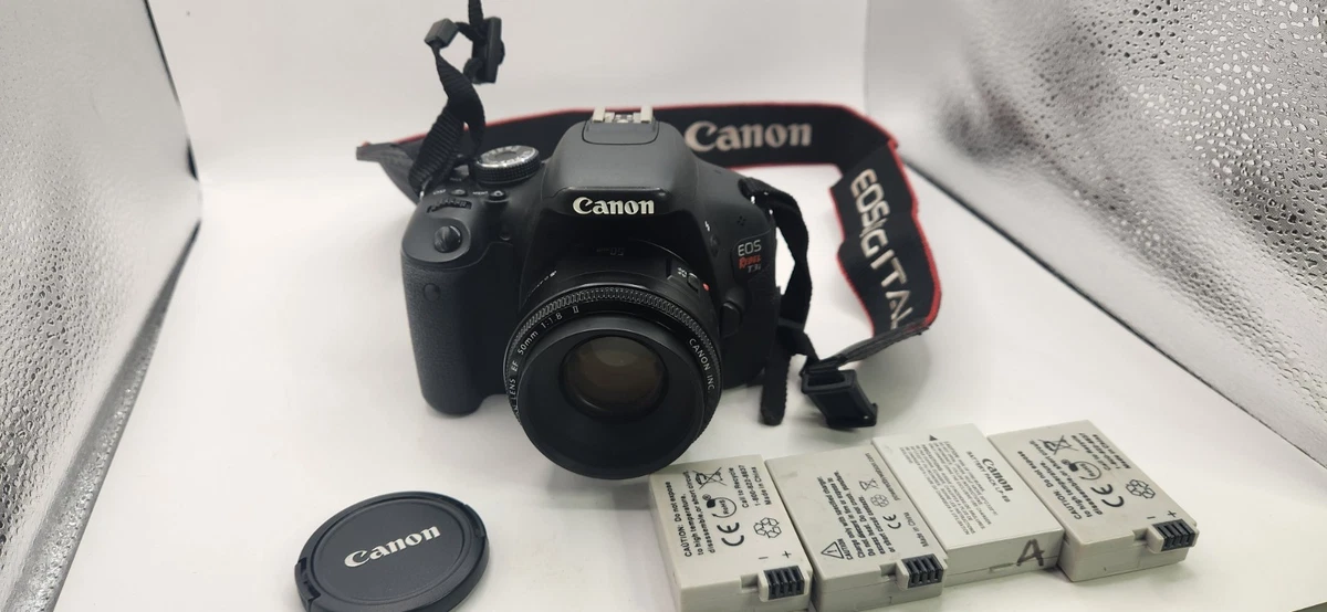 Canon EOS 600D Digital Cameras for Sale | Shop New & Used Digital