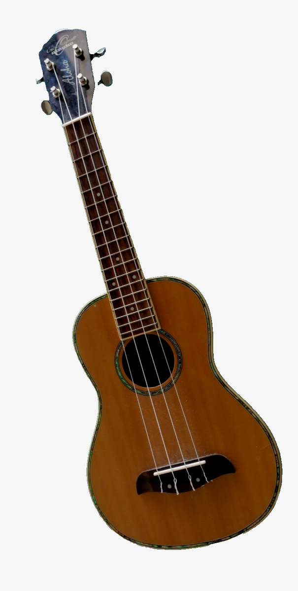Stuben : Our  Culture 03 スチューベン Oscar Schmidt by Washburn Aloha OU3 Concert Ukulele Made in