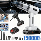 35000PA Handheld Cordless Vacuum Cleaner Suction Home Car Dust Blower Air Duster