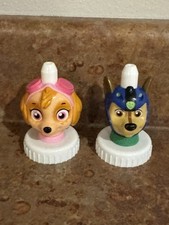Good2Grow Juice Toppers Skye and Chase Paw Patrol