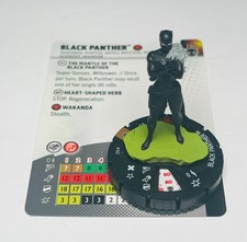 Heroclix Black Panther 102 - Marvel - Black Panther PAHK Set