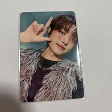 TEAM Back to Life Weverse Shop Official Photocard Photo Card PC EJ