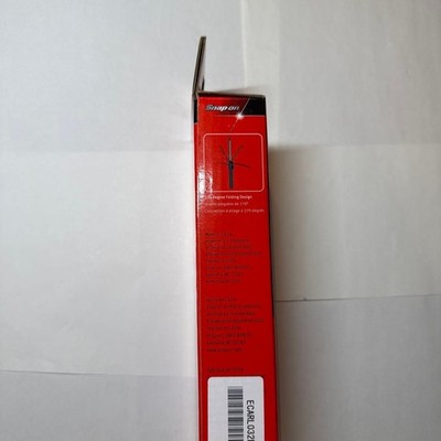 Snap-on ECARL032R 500 Lumen Dual-Sided Mini Flex Light Red