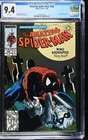 Amazing Spider-Man 308  CGC 9.4 NM  White Pages