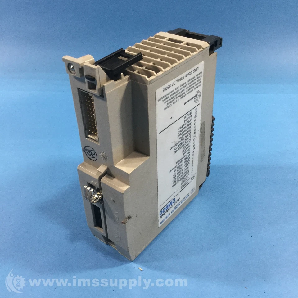 Escort Memory Systems CM900 PLC Module USIP - Image 4 of 4