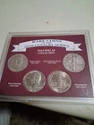 silver half dollar lot