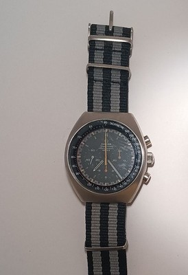 c. 1967 OMEGA Speedmaster Mark II Chronograph - Ref. 145.014 - Caliber 861