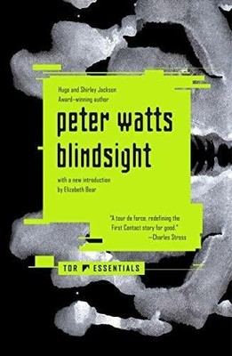 Blindsight: Peter Watts (Firefall, Band 1) Buch Tor Trade