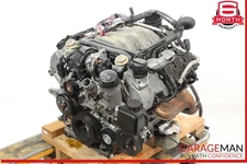 03-05 Mercedes W209 CLK320 E320 3.2L Complete Engine Motor Block Assy OEM 170k