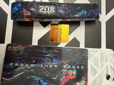 ZOX  PROVE THEM WRONG 82693  SIZE MEDIUM NEW NEVER WORN UNREDEEMED