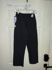 Russell Sweatpants Blue Size Medium Youth WTF74