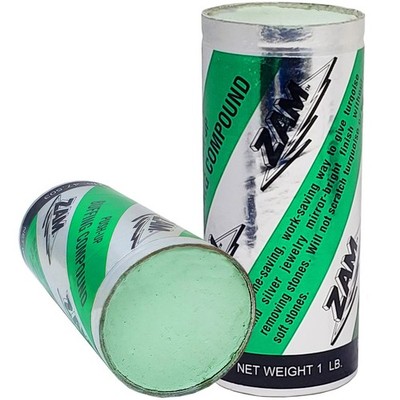 Zam Buffing Compound, 1LB