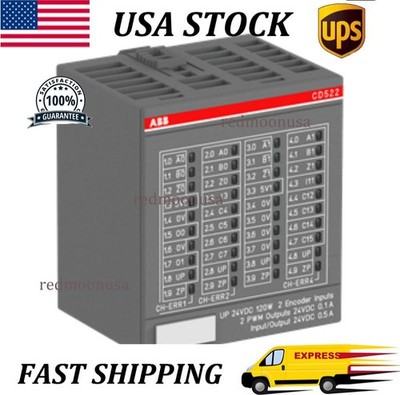 1pc ABB CD522 PLC I/O module 1SAP260300R0001