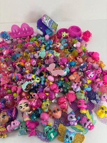 Hatchimals Colleggtibles HUGE Lot Of 248 Mixed Seasons & 7 Pixies