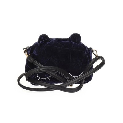 Even & Odd, Umhängetasche, Damen, Polyester, Blau, 12, 7, 14 cm #WK3