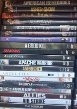 DVD Movies You Pick Lot 3 3.50 Each