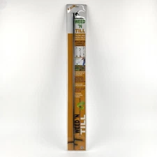 Weed 'N Till Weed Spinner Drill Powered Weed Removal Tilling Tool