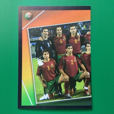2004 Panini UEFA EURO Portugal Stickers #01 - 251 Pick to Complete
