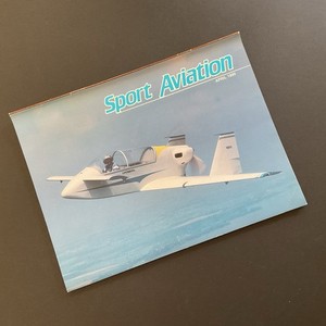 Sport Aviation Magazine - April 1990 - EAA Amateur Aircraft Association 