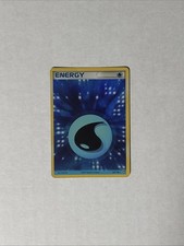 Water Energy 105/108 Power Keepers Holo on eBay