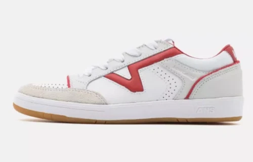 Scarpe da skate Vans New Lowland CC JMP R taglia UK 6 nuove con scatola