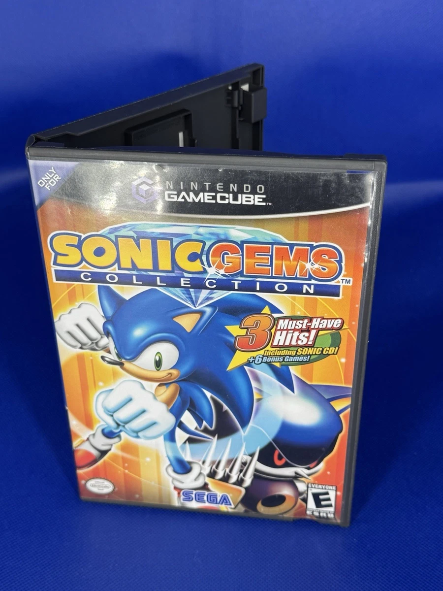 Sonic Gems Collection Video Games for sale - eBay