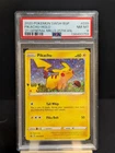 🔥PSA 8 Pokémon Pikachu General Mills Promo Holo SWSH039 English