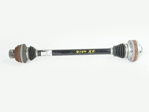 2011-2018 Audi A8 D4 Axle Shaft Cv Wo Torque Vector Rear Right 8R0501203C OEM