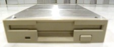 TEAC FD-235HF 4240-U5 3.5" 1.44Mb Floppy Disk Drive WORKING  