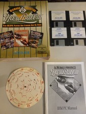 Hardball 3 III Diamond Edition Big Box PC