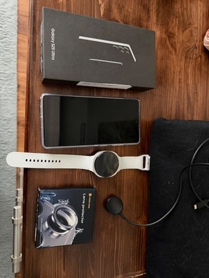 samsung galaxy s25 ultra and galaxy 8 watch bundle