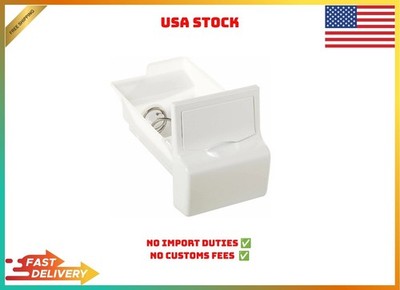 Ice Container Assembly Compatible with Frigidaire Refrigerator 241860803