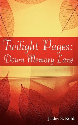 Jaidev S. Kohli | Twilight Pages | Taschenbuch | Englisch (2003)