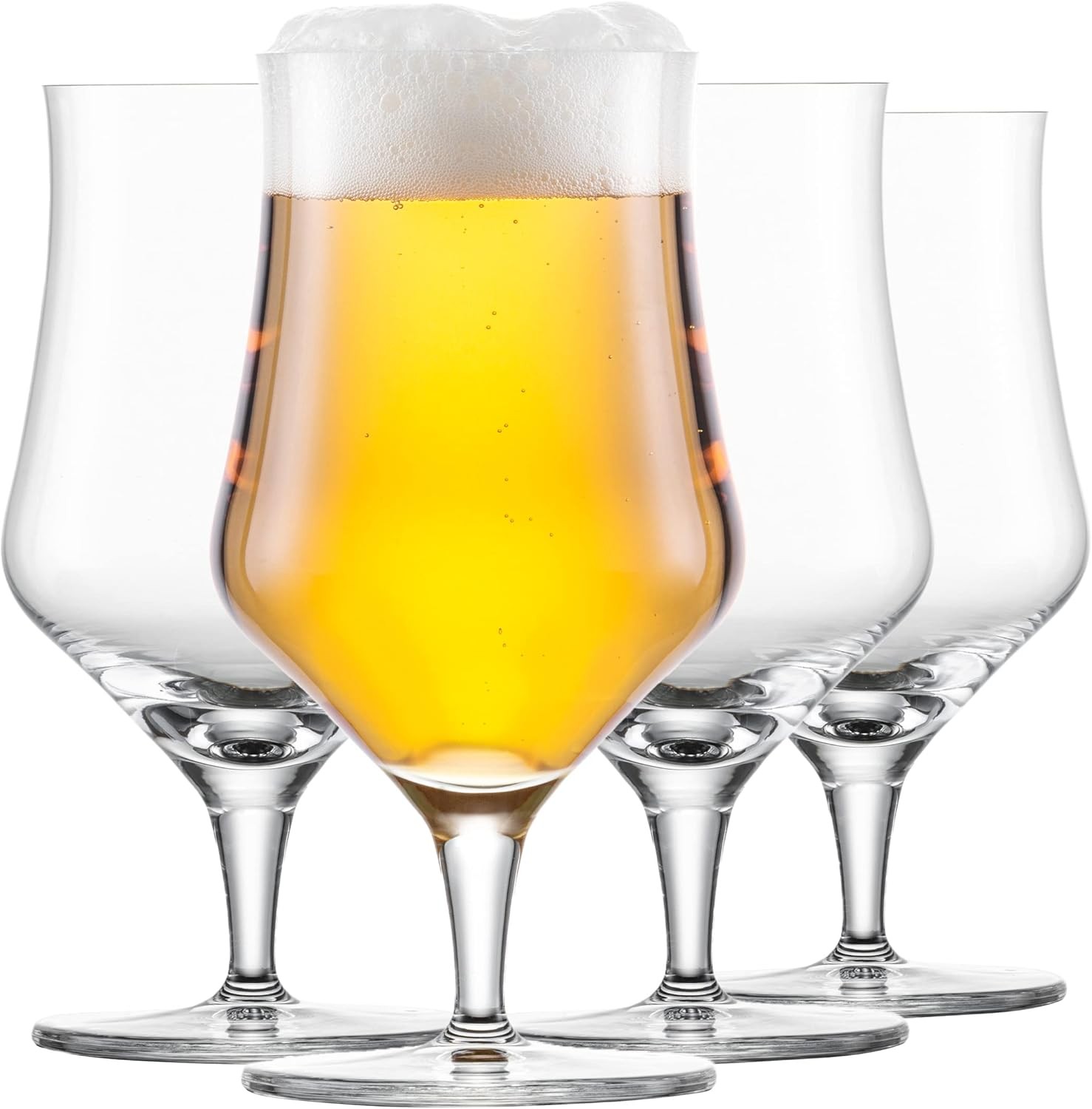 SCHOTT ZWIESEL Universalglas Beer Basic 0,3 (4er-Set)