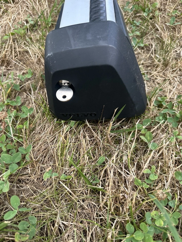 Ensemble de barres de toit VOLVO XC90 MK2 32270141 - Photo 3/3