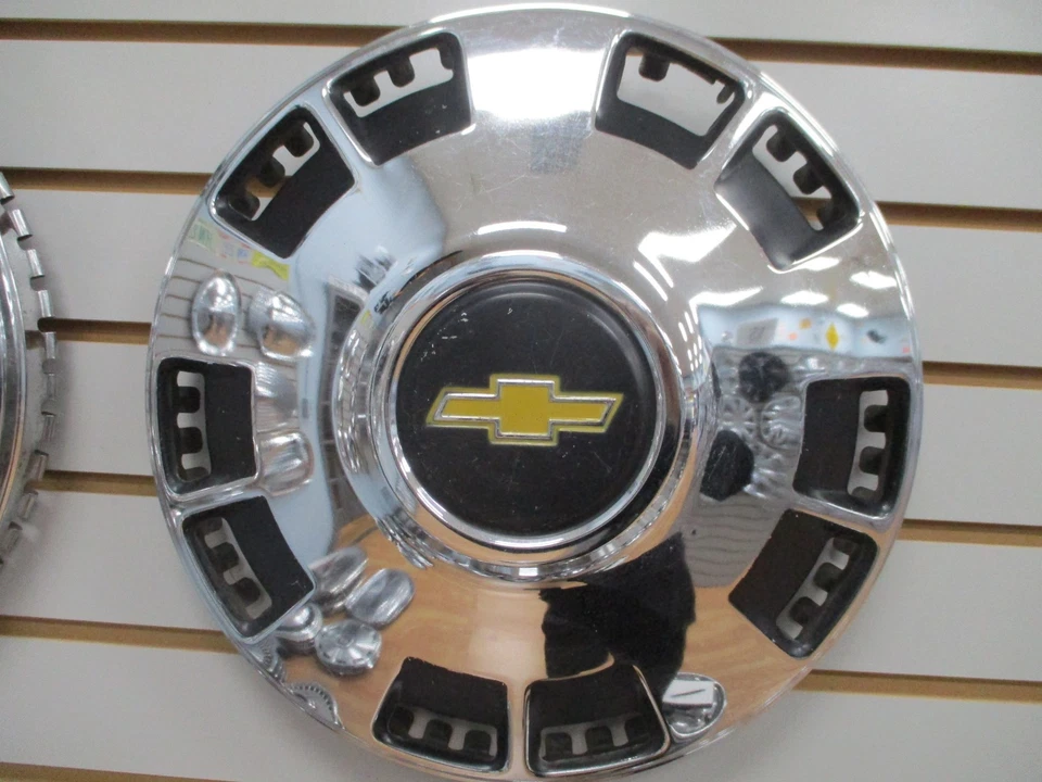 Chevrolet Luv 1981 1982 camioneta tapacubos cubierta rueda OEM CHEVY SET 81 82 Foto 4 de 4