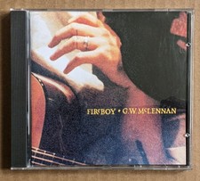 CD: GRANT W. McLENNAN Fire Boy, 1993 (GO-BETW...