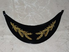Pièce Détachée Bundeswehr Casquette Casquette Marine Officier Capitaine