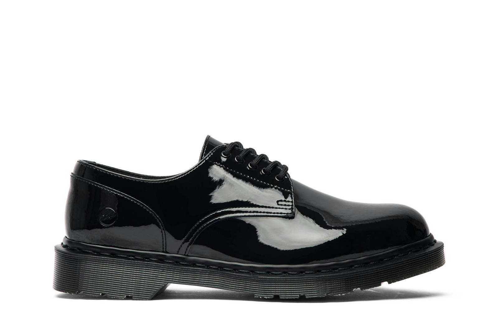 Fragment × Dr.Martens 1461 5-Eye Shoes Black image 3