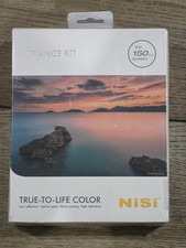 NiSi Filters 150mm System Advance Kit New Sealed