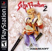 SaGa Frontier 2 | Sony PlayStation | PS1